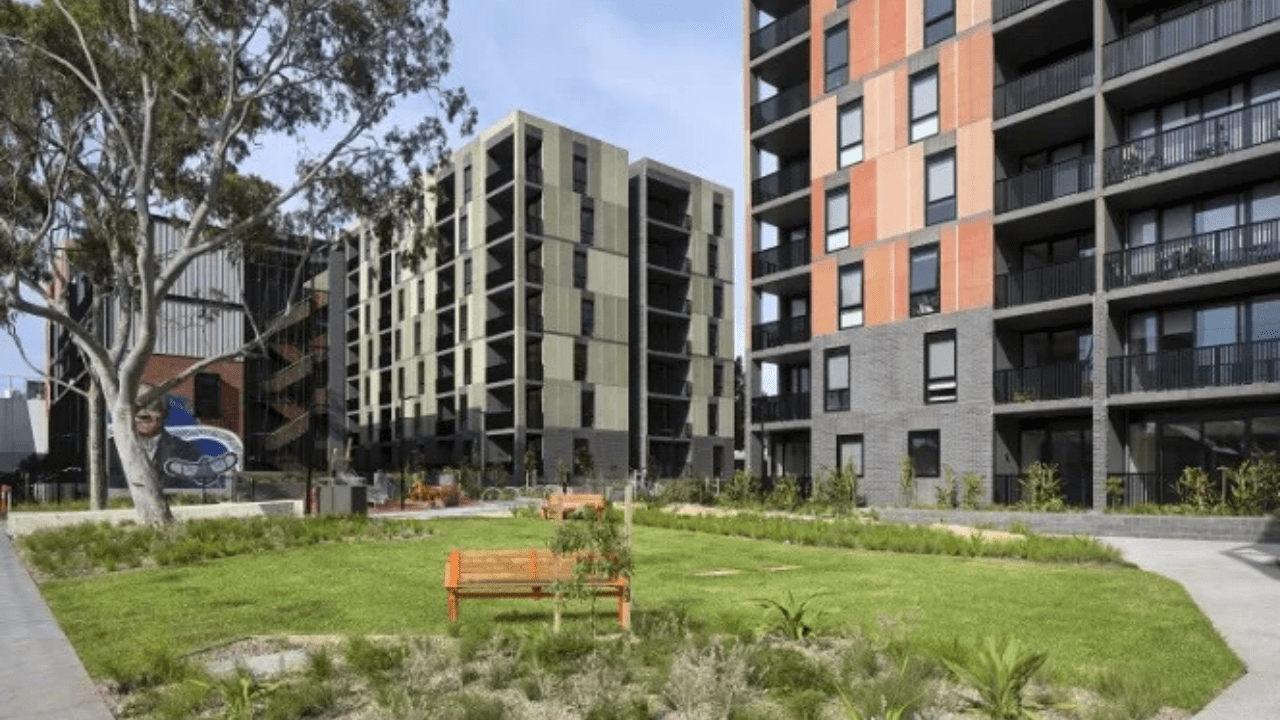 Ground Lease Model 1 - Flemington, Brighton and Prahan