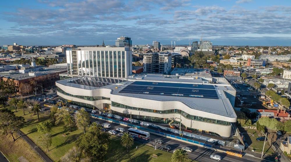 Nyaal Banyul Geelong Convention and Event Centre