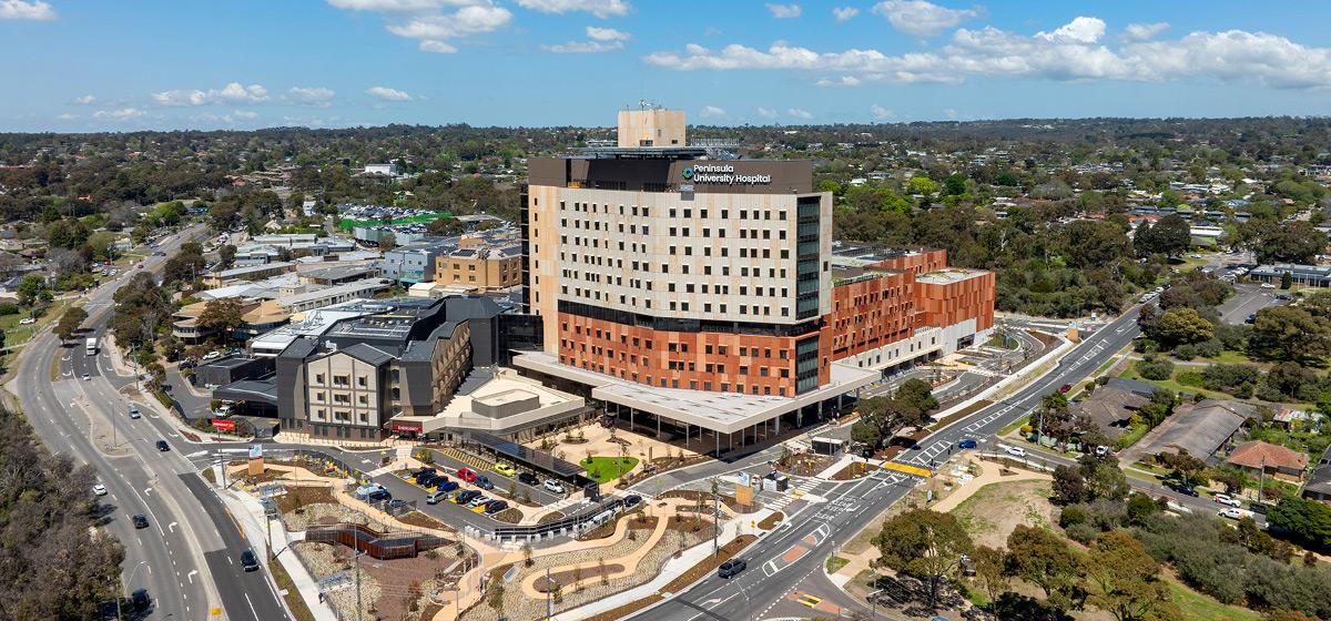 Frankston Hospital Redevelopment