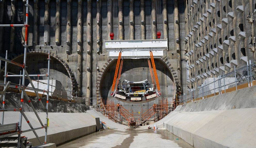 North-East Link Primary Package (Tunnels)
