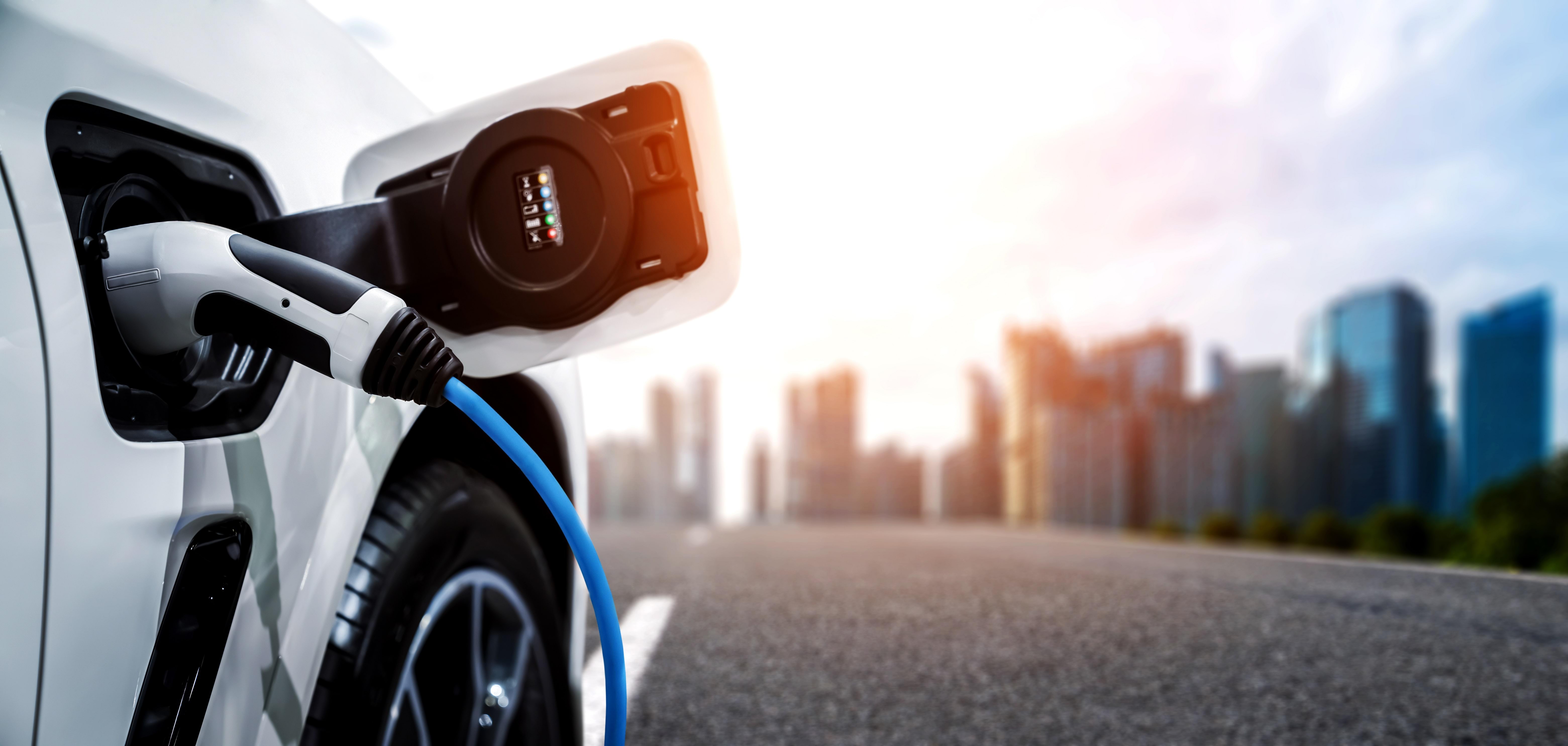 Charge Up For The Electrical Vehicle - Vaccaro Group